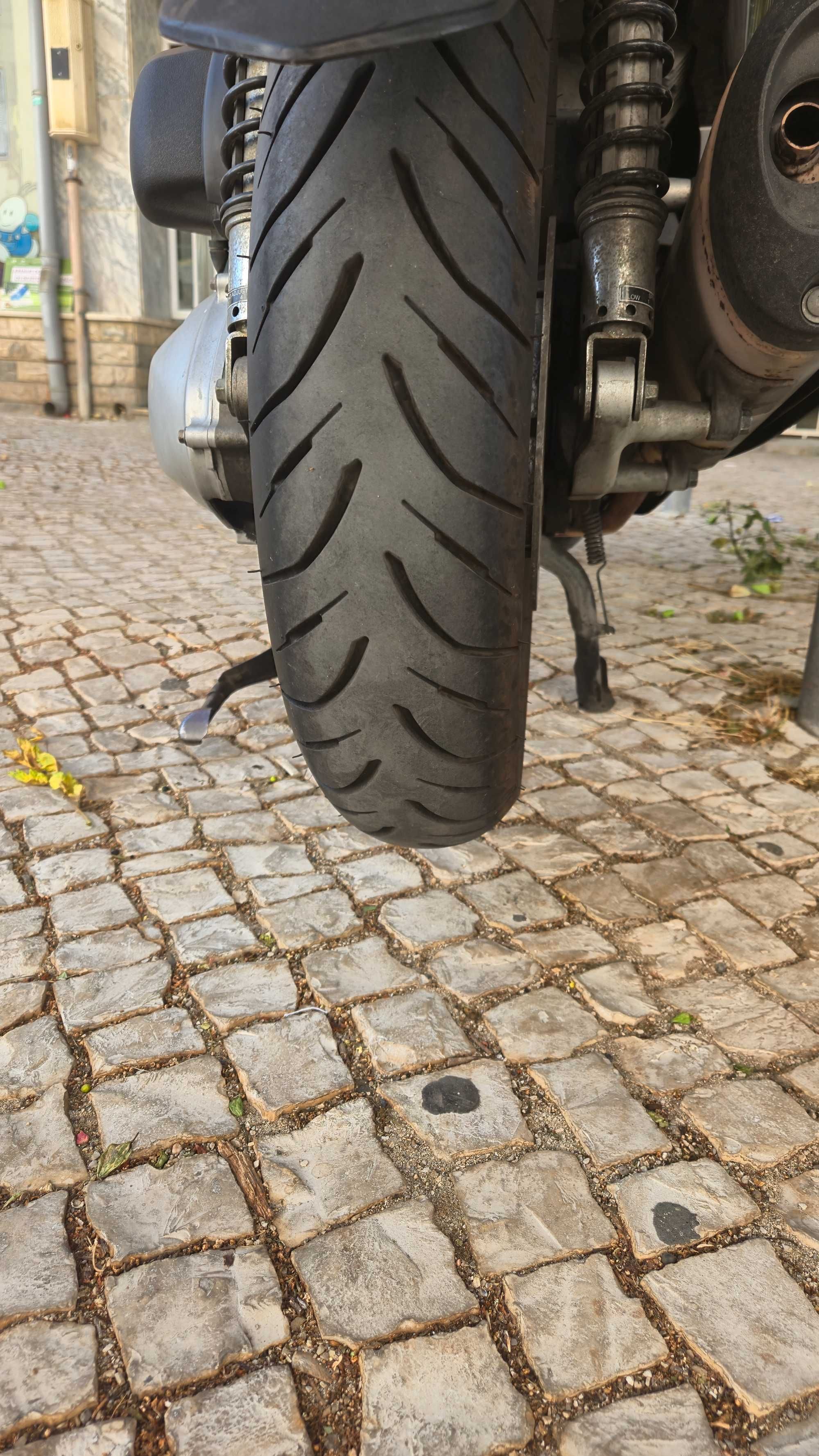 Honda SH300I scooter