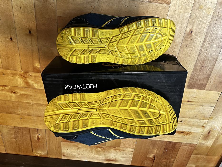 Buty robocze Procera Pico S1