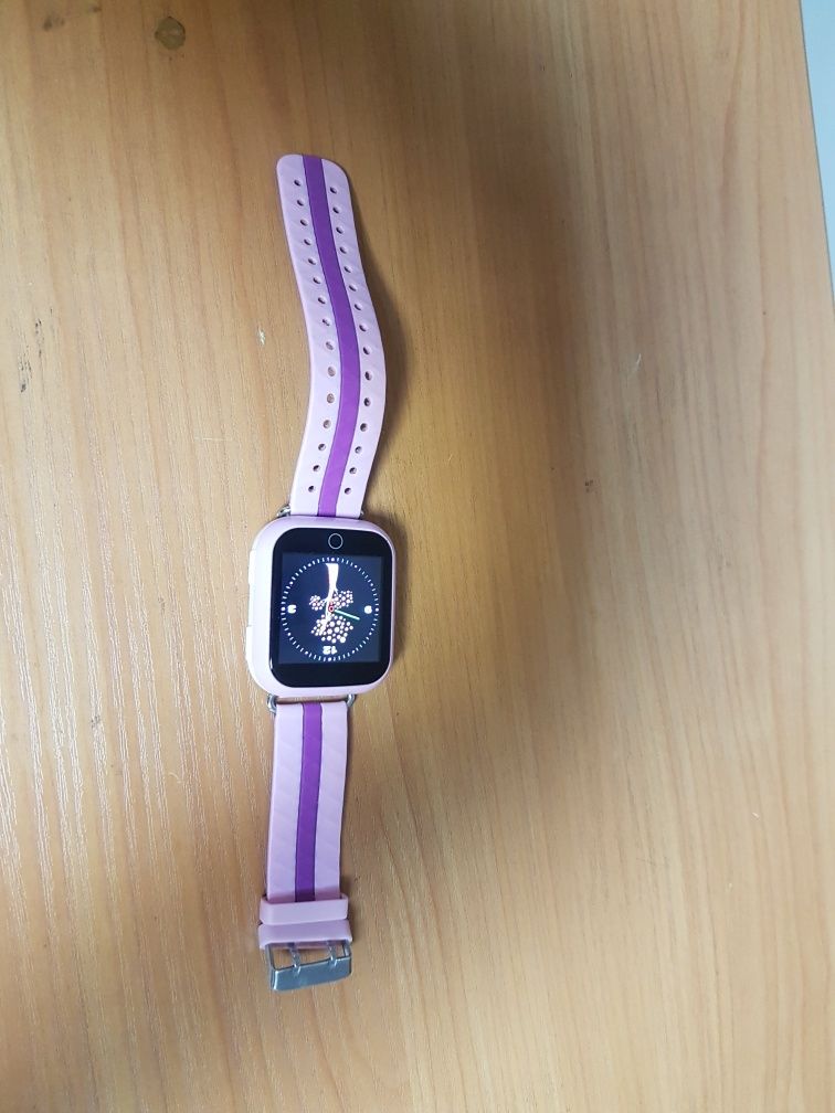 Детские часы с gps