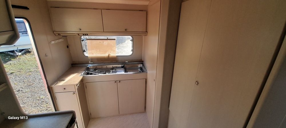 Przyczepa kempingowa Bayerland 380 Dmc 950 kg,rok 1992