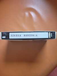 Szkoła rodzenia na kasecie vhs