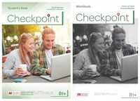 ^NOWE^ Checkpoint B1+ Macmillan Podręcznik + Ćwiczenia