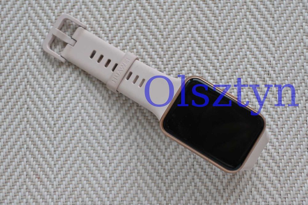 Smartwatch Huawei Fit 2, jak nowy