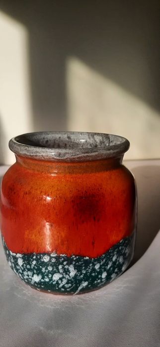 Vaso de cerâmica