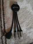 6w1 - Uniwersalny elegancki kabel ładowarki - NOWY (3w1 razy dwa)