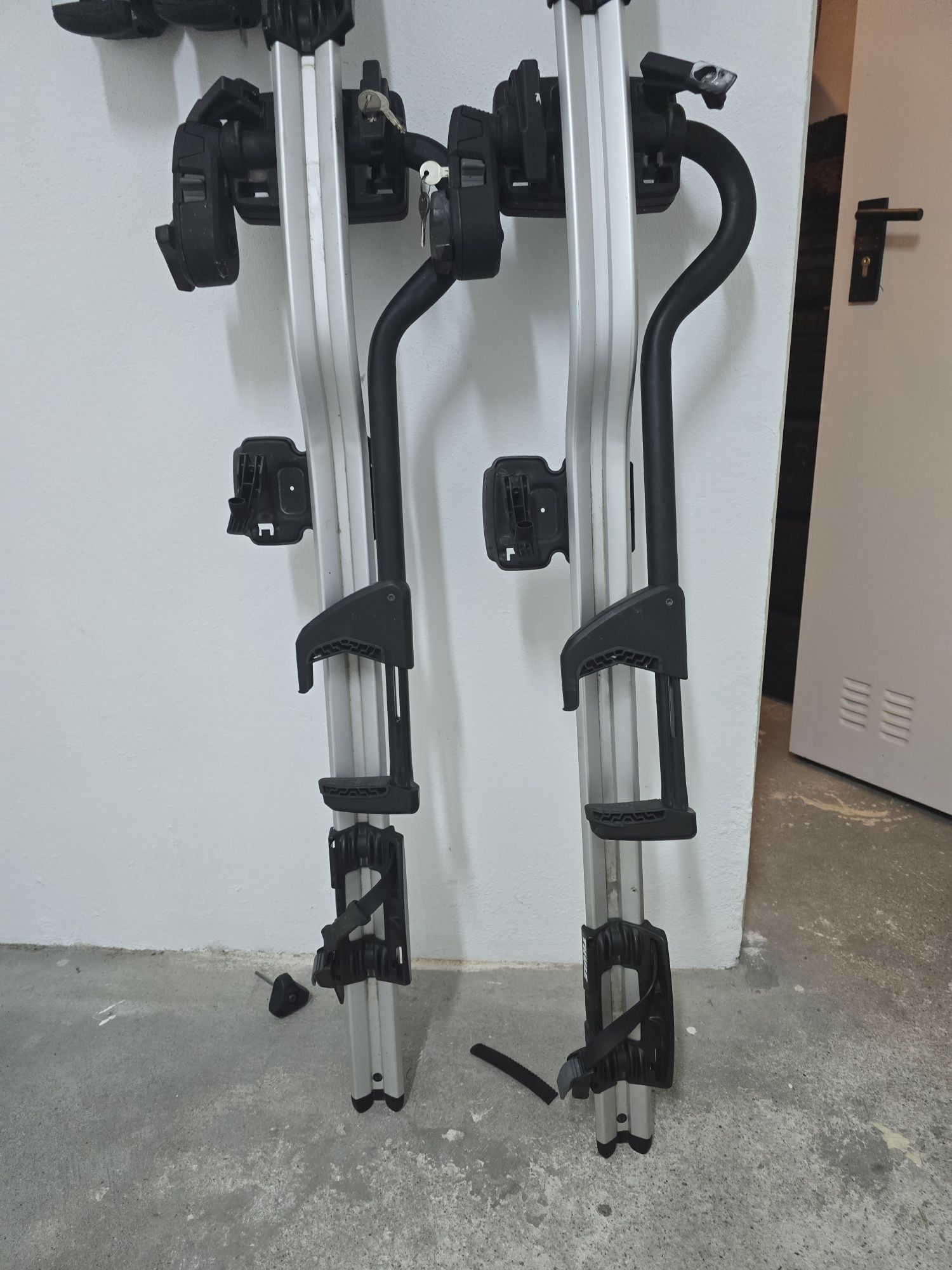 Porta bicicletas thule 598