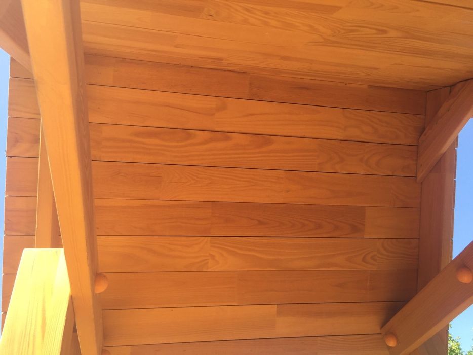 Дитячий майданчик Blue Rabbit BELVEDERE + SWING