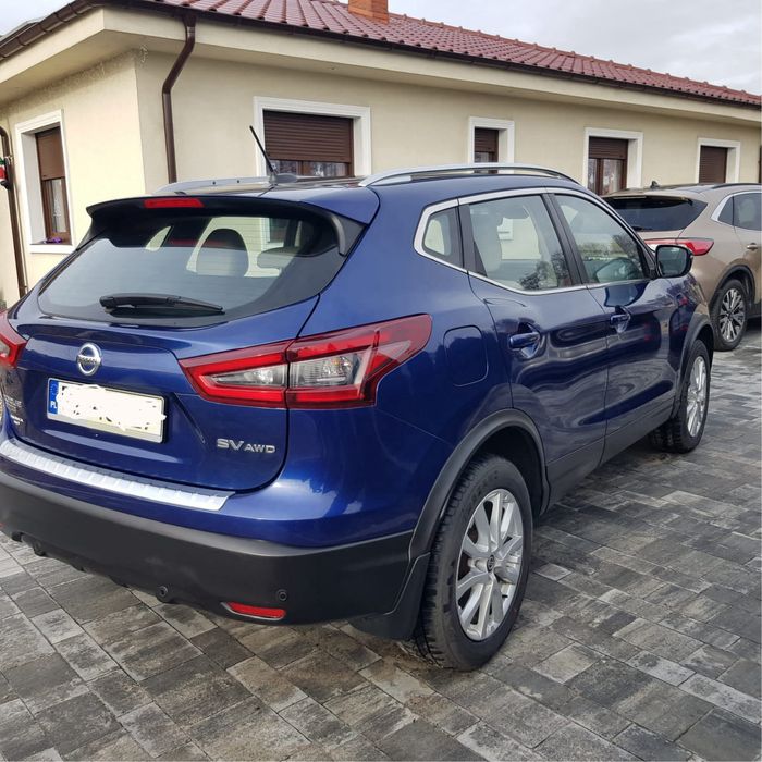 Nissan Qashqai / rogue sport
