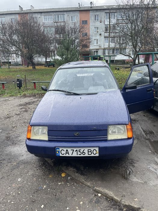 Заз Славута 2003р в рідній фарбі