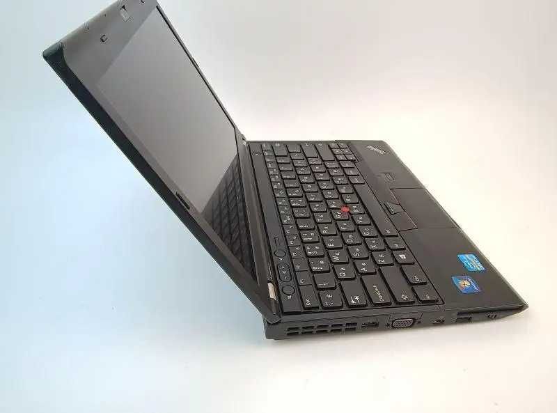 Ноутбук 12.5" Lenovo X230, Core i7-3520M, 8GB DDR3, IntelHD, 120GB SSD