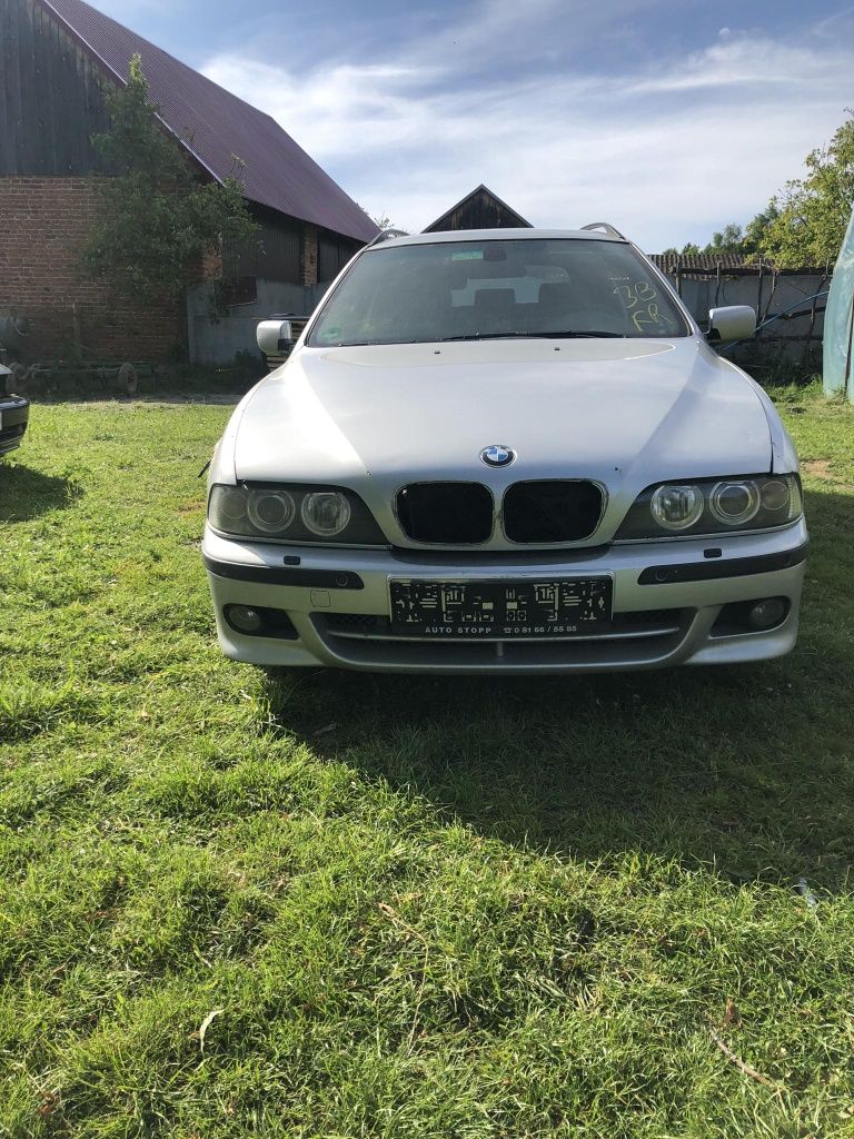 Cała na częsci Bmw e39 3.0d m57d30 M pakiet fotele sportsize