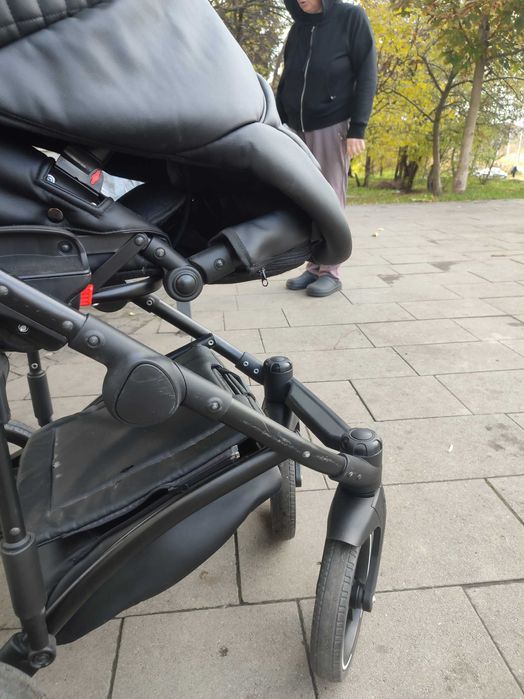 Коляска Alma S-line 2в1