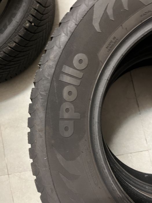 Pneus usados 215/65r16 , 4 pneus