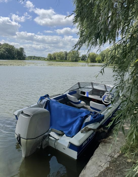 Катер freedom 5м с лафетом