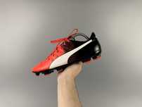 Размер 43 27 см Мужские футбольные бутсы Puma evoPOWER 4.3 FG