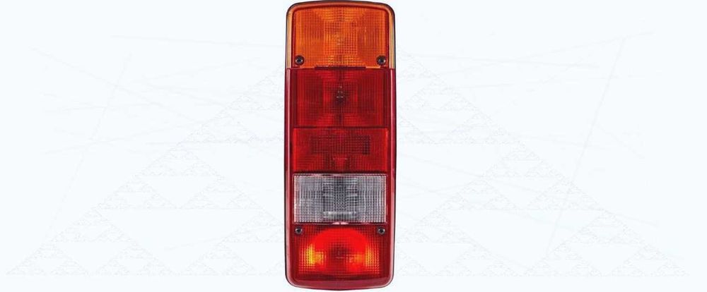 Hella 2SK 003 567 (321) + (331) Lampa tylna ZESTAW