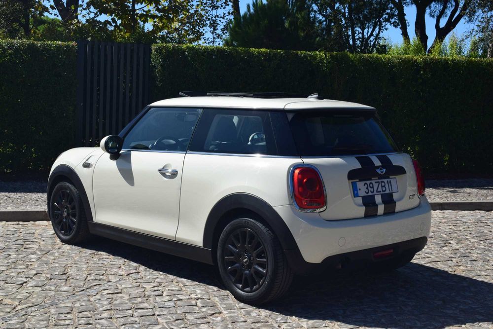 Mini 3 Portas One 60.000 Kms