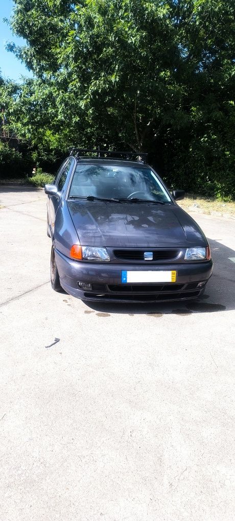 Seat Ibiza gt tdi