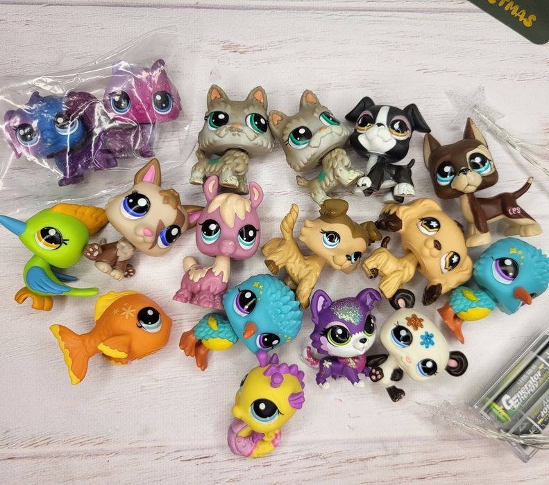 Оригинал пет шоп лпс Littlest Pet Shop