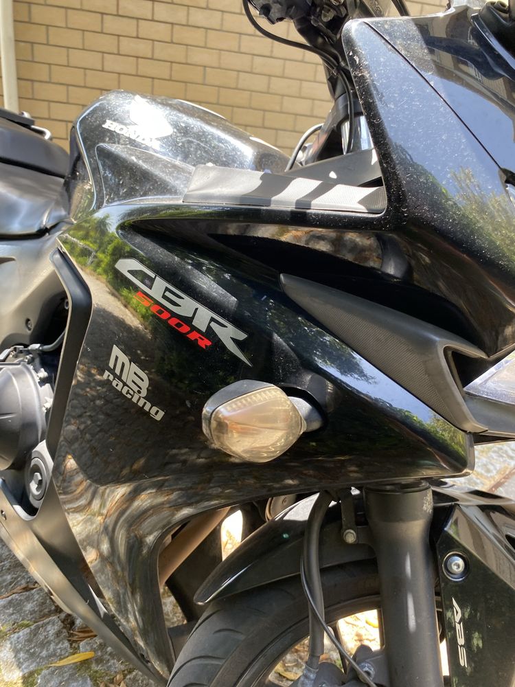 Honda Cbr 500rr | Carta A2 | 35kw - 500cc
