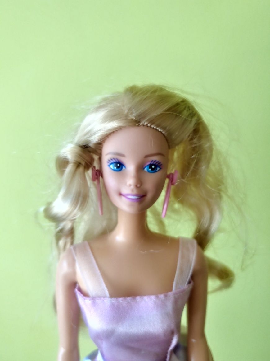 Unikat!  Lalka Barbie FUNTIME z 1986 r.