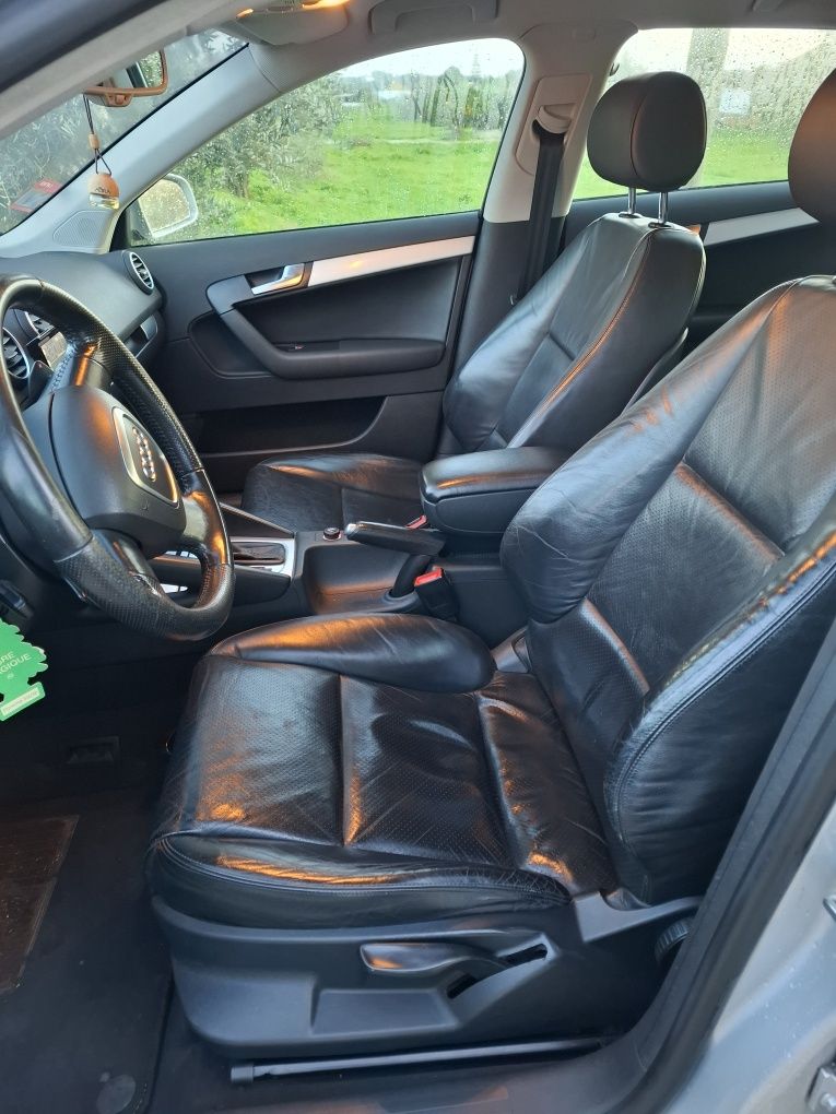 Audi a3 2.0 tdi s line