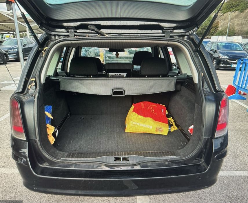 Opel Astra 1.3 Nacional CDTI 2008