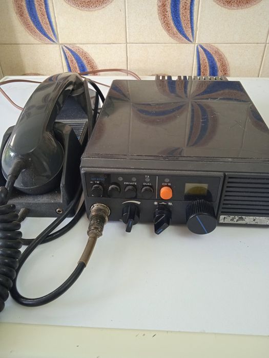 Radio-telefine, maritimo