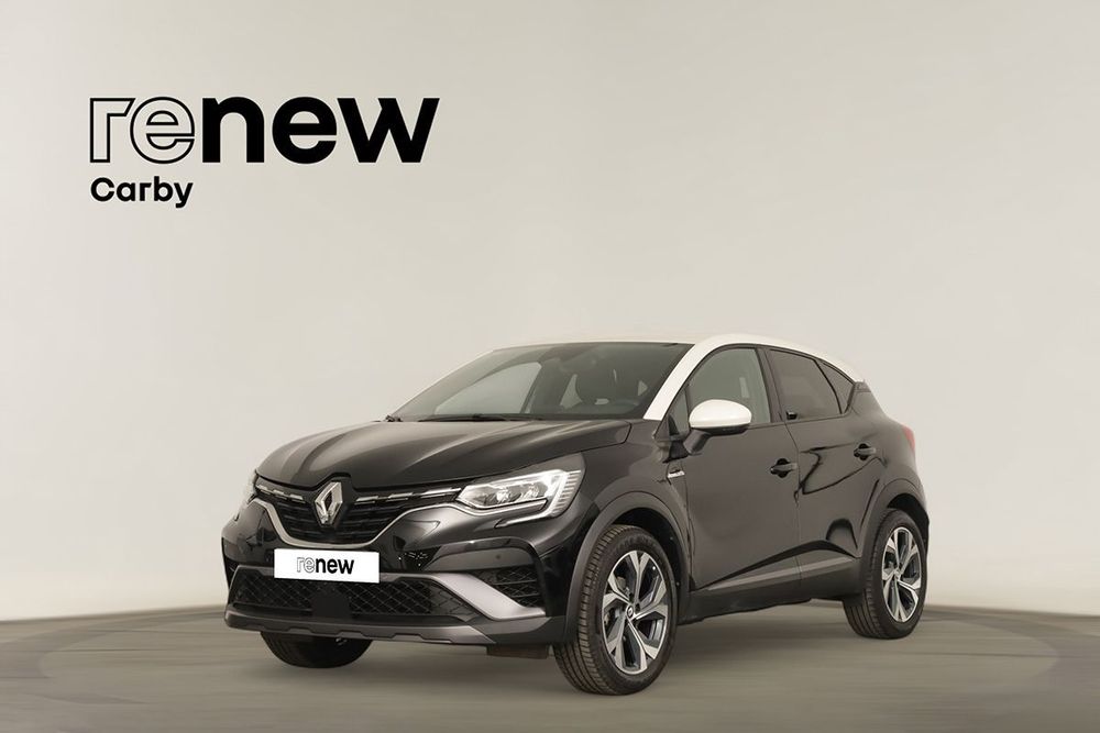 Renault Captur 1.0 TCe RS Line