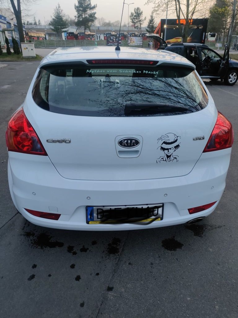 Sprzedam KIA CEED