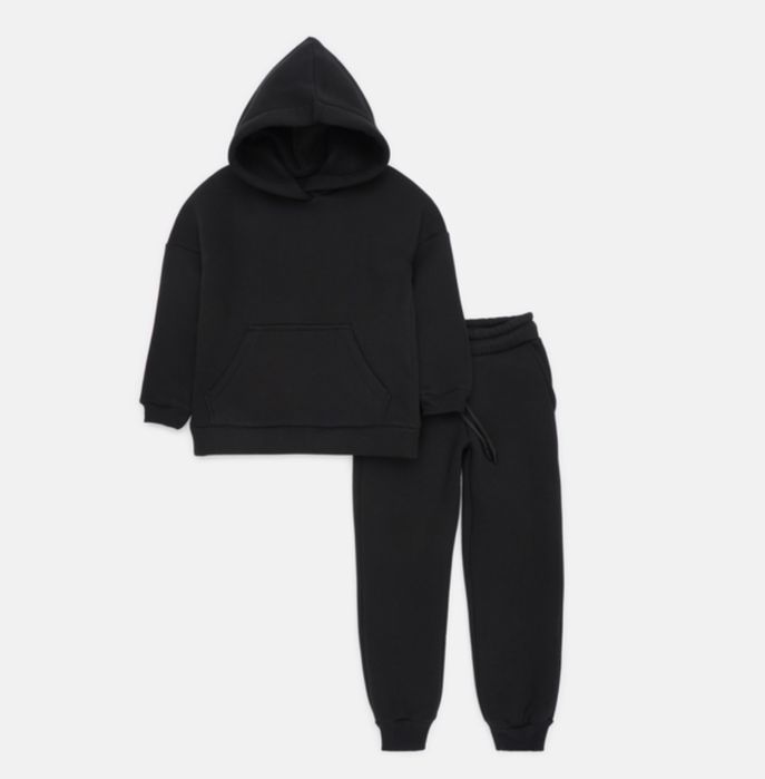 Теплий флісовий костюм на хлопчика