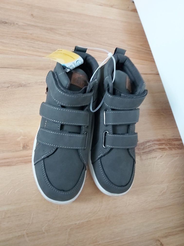 Buty wiosenne trzewiki botki r 34