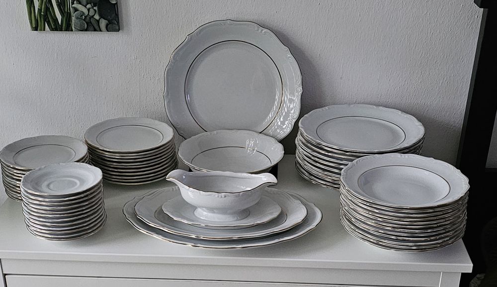 Serwis Obiadowy  Wałbrzych