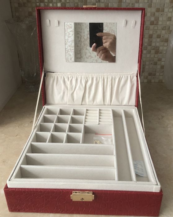 Скринька для прикрас