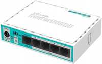 Router przewodowy MikroTik RB750R2