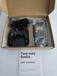 Walkie talkie Quanheng uv5rplus novo