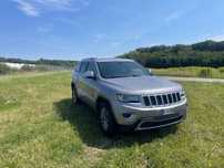 Jeep Grand Cherokee Jeeb grand cheroke stan bardzo dobry klima skóra