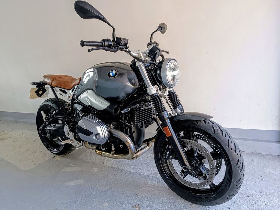 BMW R 1200 Nine T Pure Full Opcja Akrapovic 2021