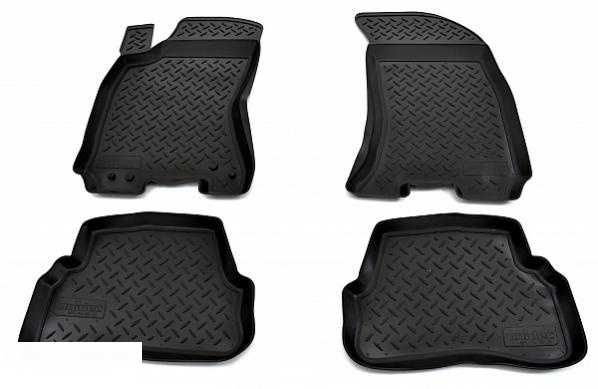 Коврики Салона  VW Passat B5/Audi A6 C5/SuperB/Пассат Б5/А6 Ц5/СуперБ