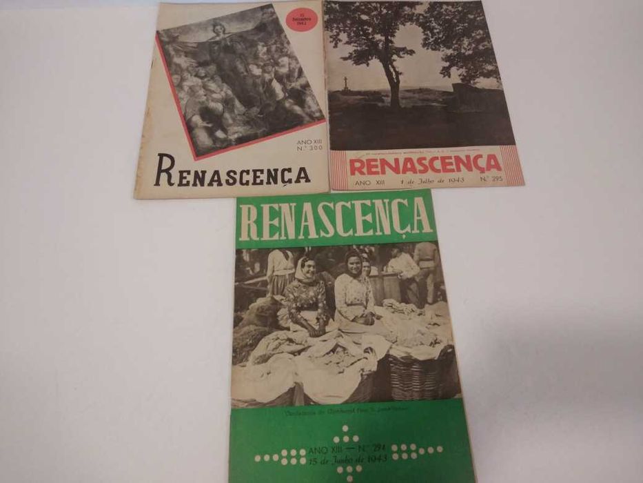 renascença, revista de critica, literatura e arte