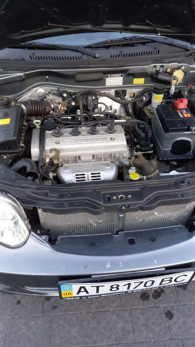 Продам авто з мінімальним пробігом 1500км
