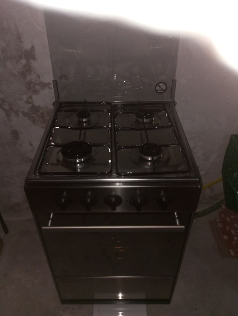 Fogão 4 bocas a gás