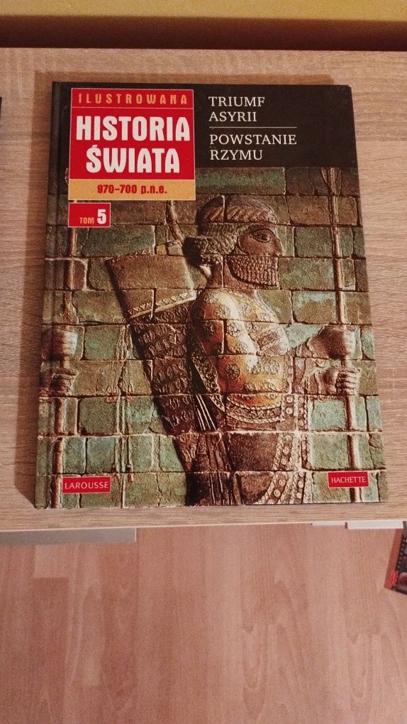 Ilustrowana Historia Świata