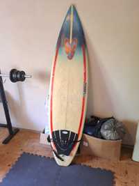 Prancha Surfboard 6,4 ipsylon