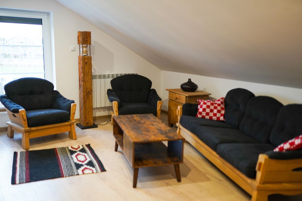 Domek do wynajęcia z jacuzzi i sauną