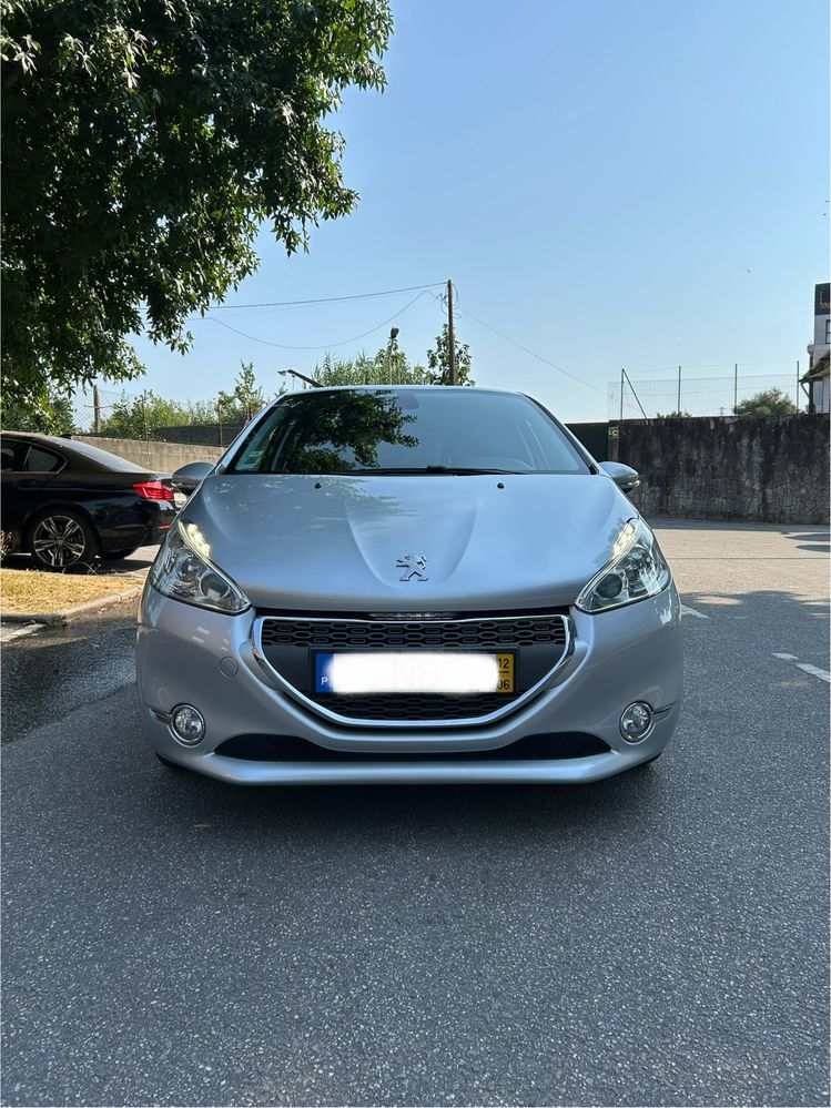 Peugeot 208 hdi Nacional 152000km