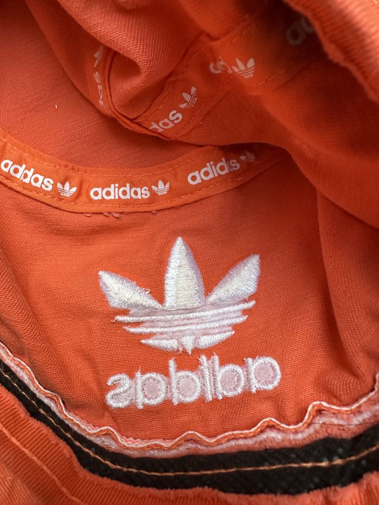 Kapelusz sportowy Adidas unisex streetwear retro