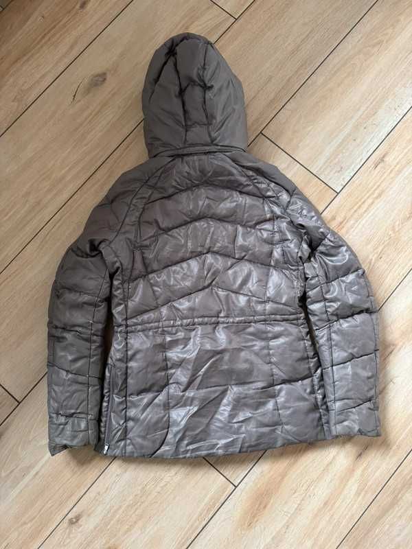 Kurtka zimowa ocieplana Nike