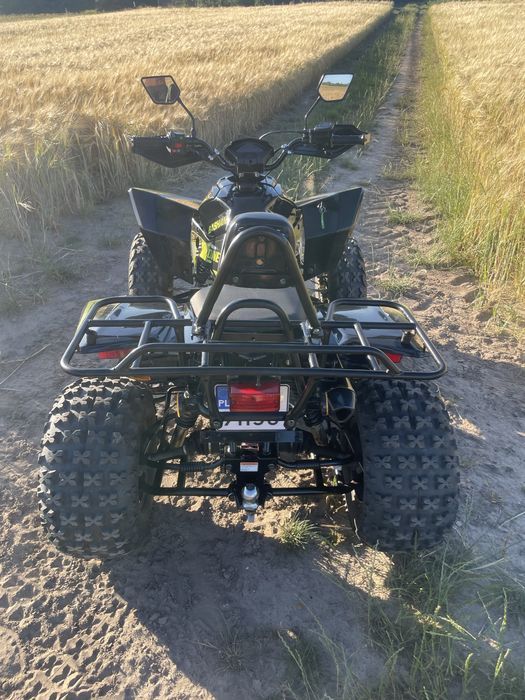 Bashan 250 x one Baschan