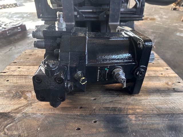 REXROTH A6VM140 silnik hydrauliczny